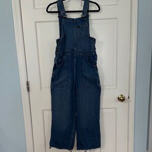 Vintage Lee Classic Blue Denim Apparel